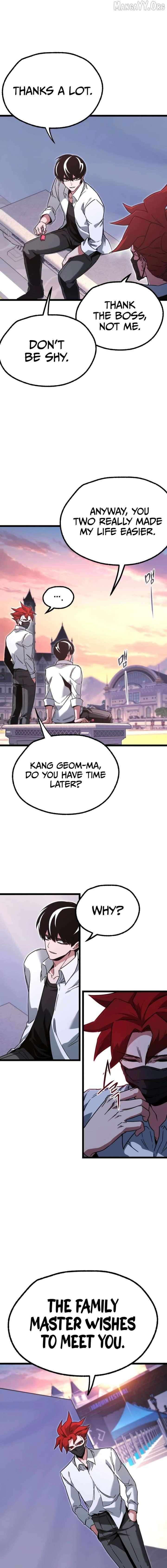 I Took over The Academy With a Single Sashimi Knife Chapter 59 page 17 - 