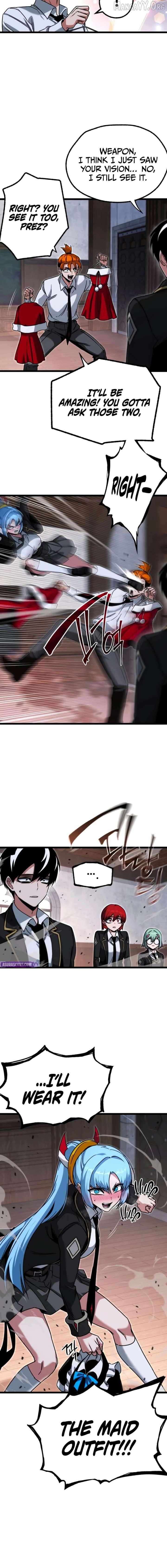 I Took over The Academy With a Single Sashimi Knife Chapter 59 page 24 - 
