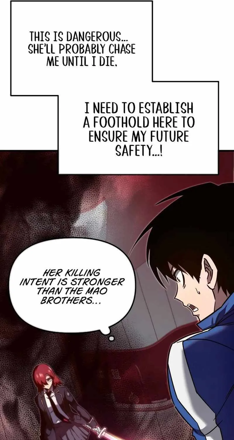 I Took over The Academy With a Single Sashimi Knife Chapter 6 page 107 - 