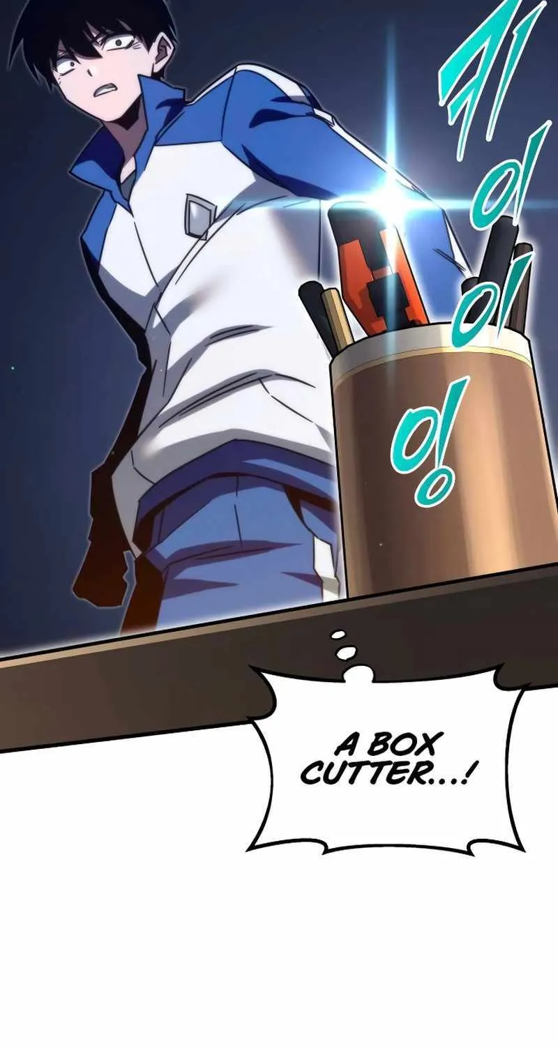 I Took over The Academy With a Single Sashimi Knife Chapter 6 page 116 - 