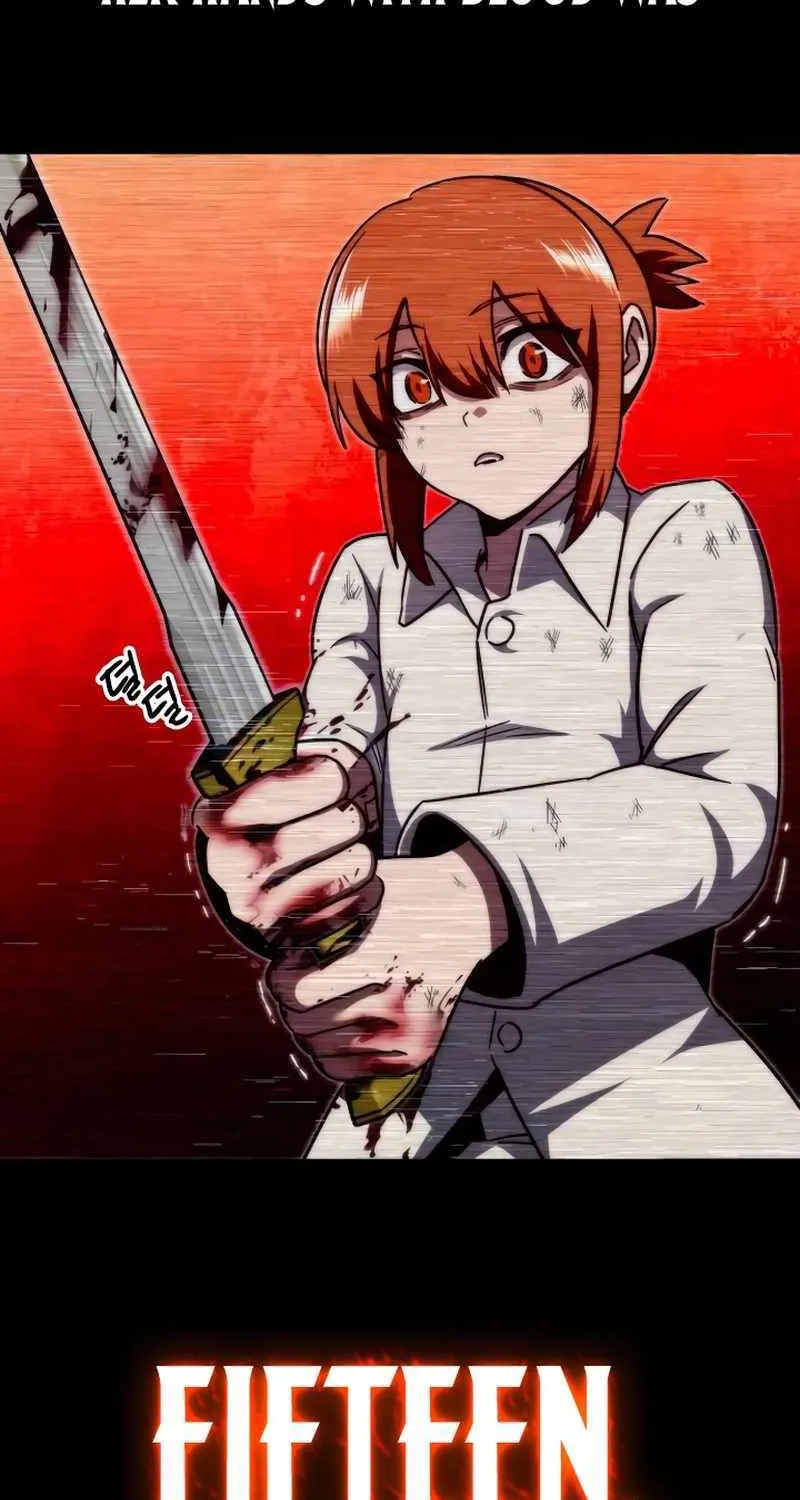 I Took over The Academy With a Single Sashimi Knife Chapter 6 page 16 - 