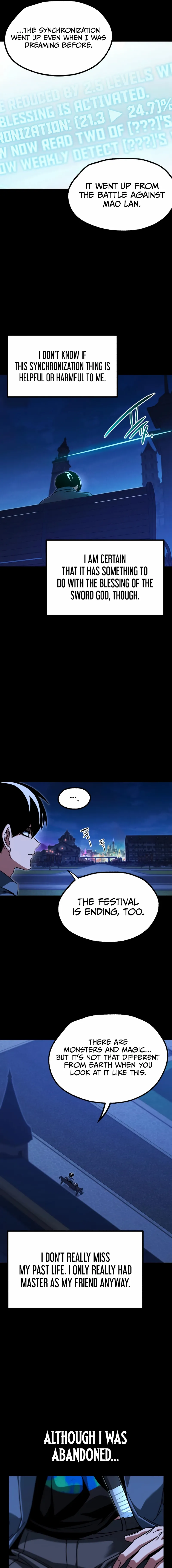 I Took over The Academy With a Single Sashimi Knife Chapter 62 page 6 - 