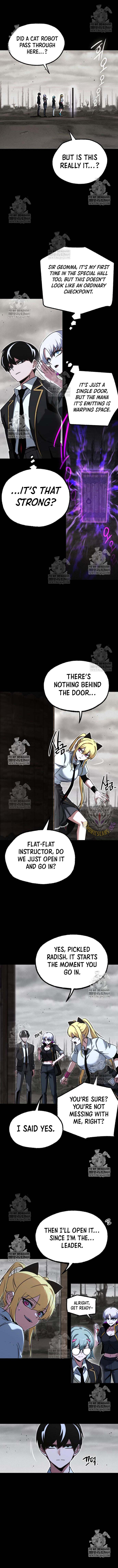 I Took over The Academy With a Single Sashimi Knife Chapter 65 page 11 - 