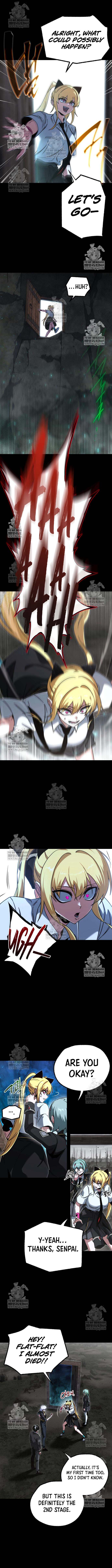 I Took over The Academy With a Single Sashimi Knife Chapter 65 page 12 - 