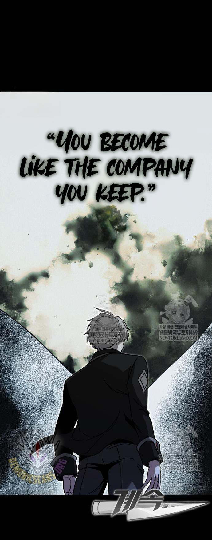 I Took over The Academy With a Single Sashimi Knife Chapter 65 page 15 - 