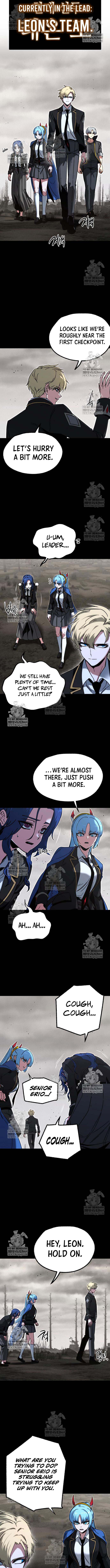I Took over The Academy With a Single Sashimi Knife Chapter 65 page 4 - 