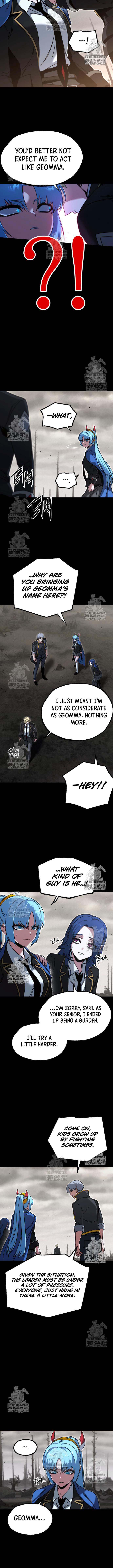 I Took over The Academy With a Single Sashimi Knife Chapter 65 page 6 - 