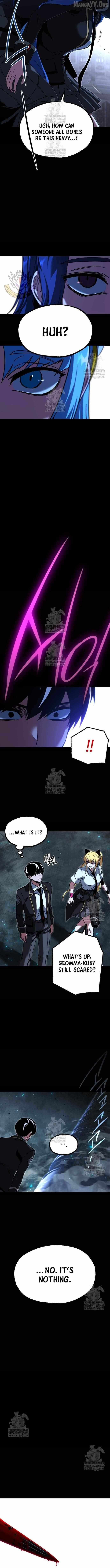 I Took over The Academy With a Single Sashimi Knife Chapter 66 page 15 - 