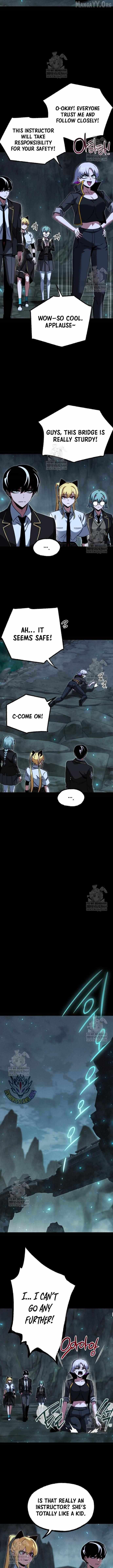 I Took over The Academy With a Single Sashimi Knife Chapter 66 page 9 - 