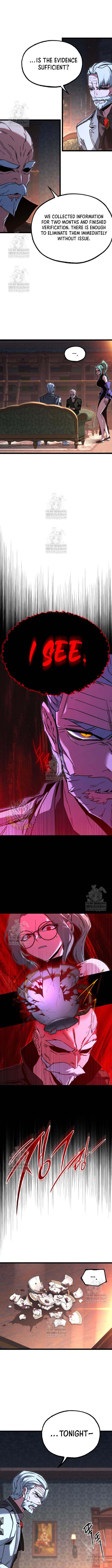 I Took over The Academy With a Single Sashimi Knife Chapter 69 page 13 - 