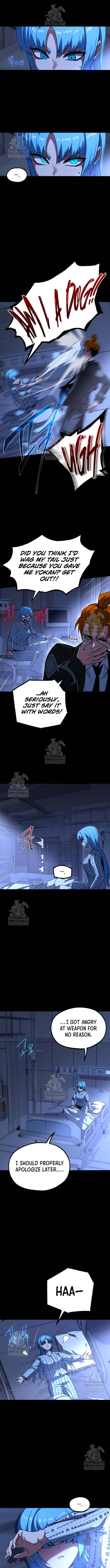 I Took over The Academy With a Single Sashimi Knife Chapter 69 page 4 - 