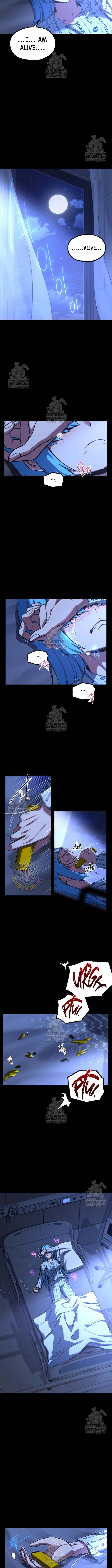 I Took over The Academy With a Single Sashimi Knife Chapter 69 page 5 - 
