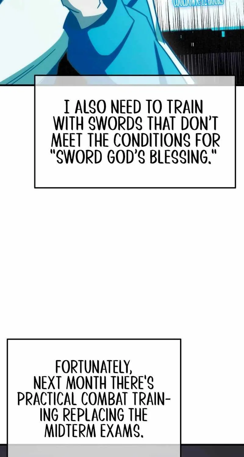 I Took over The Academy With a Single Sashimi Knife Chapter 7 page 104 - 