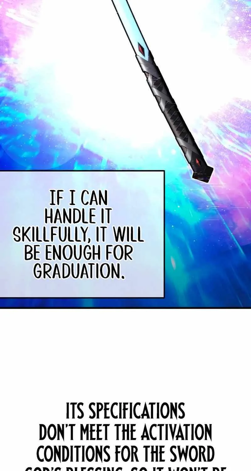 I Took over The Academy With a Single Sashimi Knife Chapter 7 page 107 - 