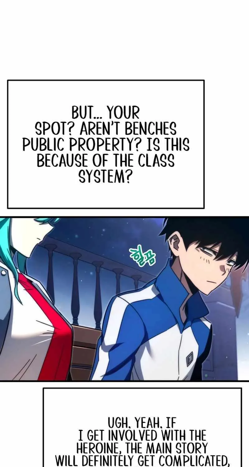 I Took over The Academy With a Single Sashimi Knife Chapter 7 page 126 - 