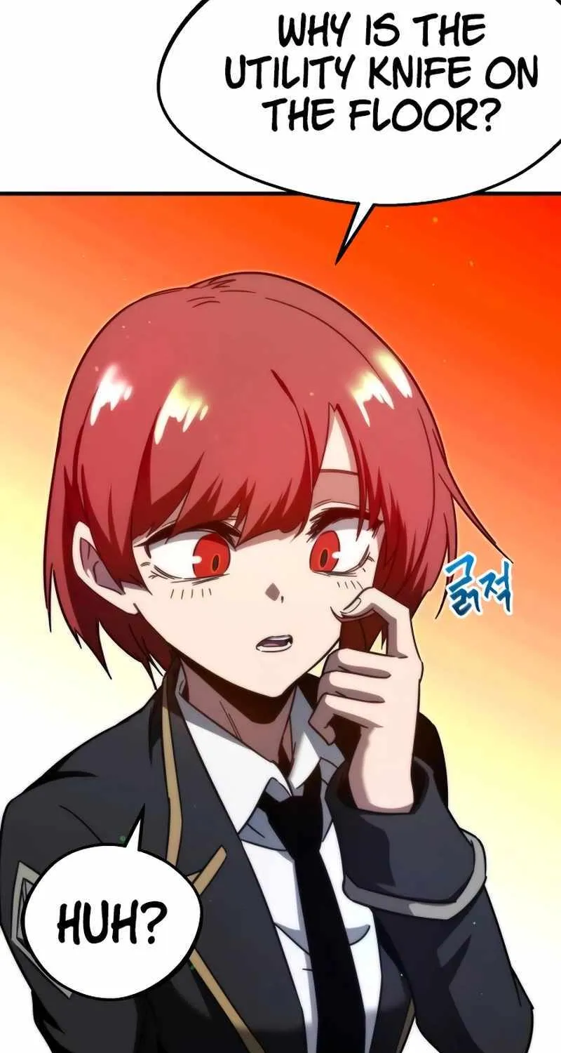 I Took over The Academy With a Single Sashimi Knife Chapter 7 page 21 - 