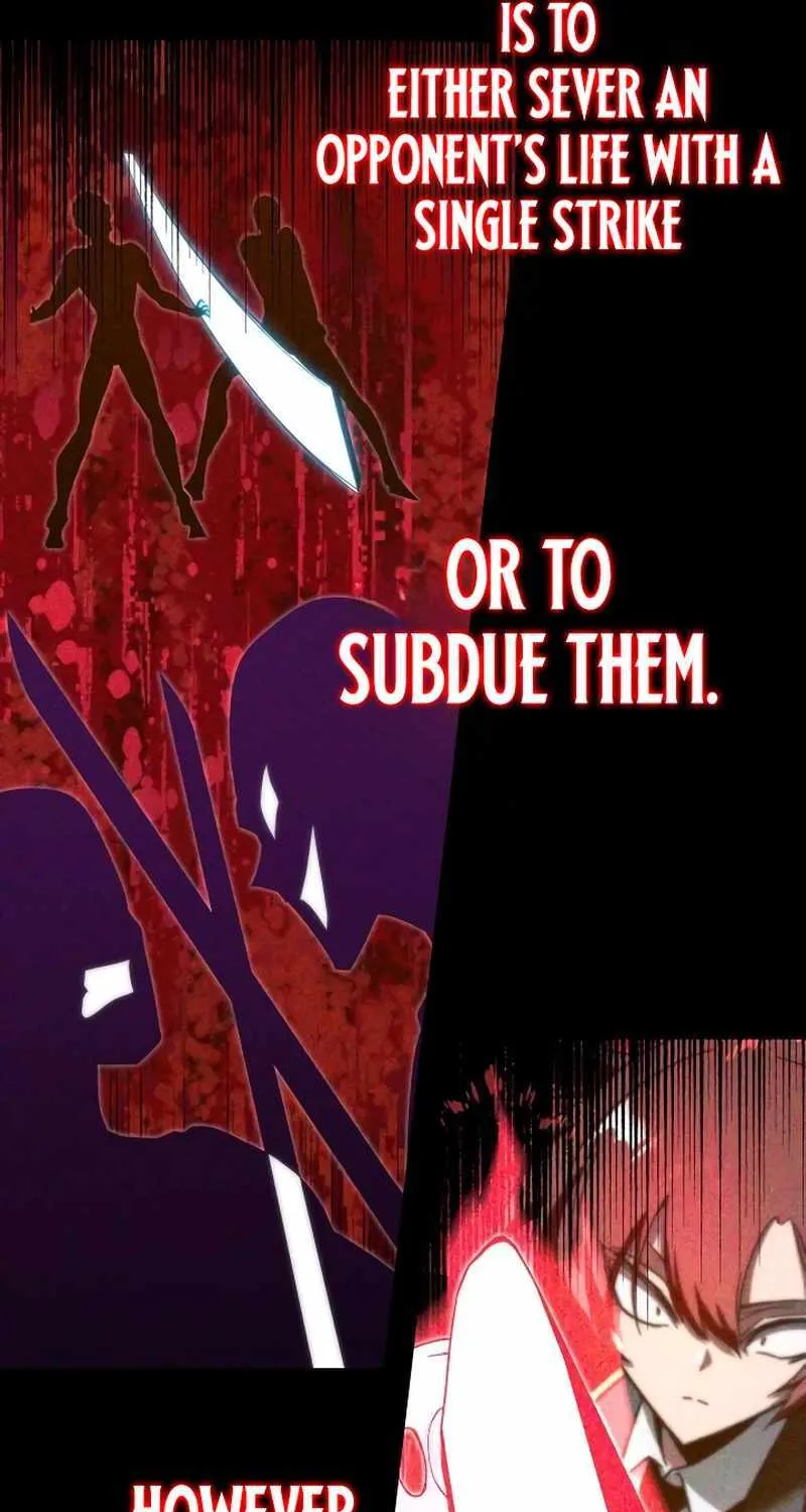 I Took over The Academy With a Single Sashimi Knife Chapter 7 page 42 - 