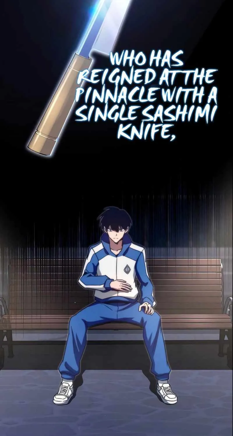 I Took over The Academy With a Single Sashimi Knife Chapter 7 page 54 - 