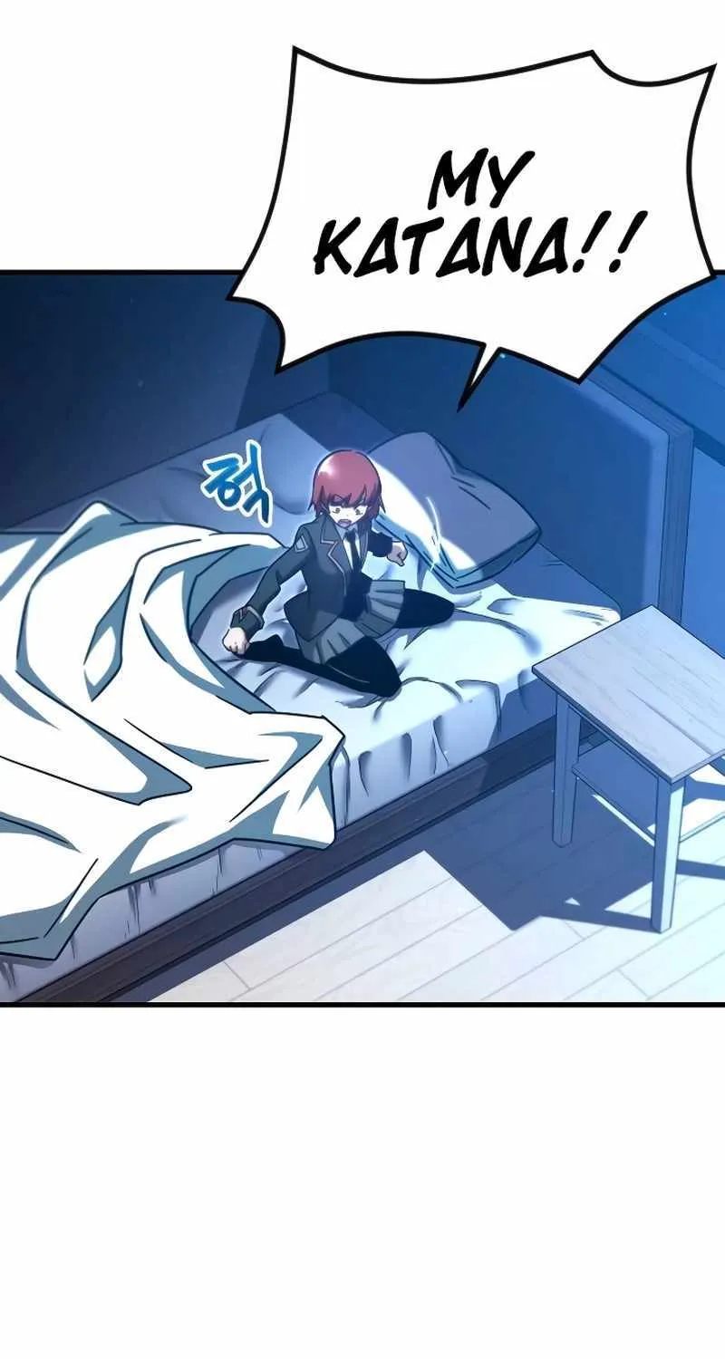 I Took over The Academy With a Single Sashimi Knife Chapter 7 page 8 - 