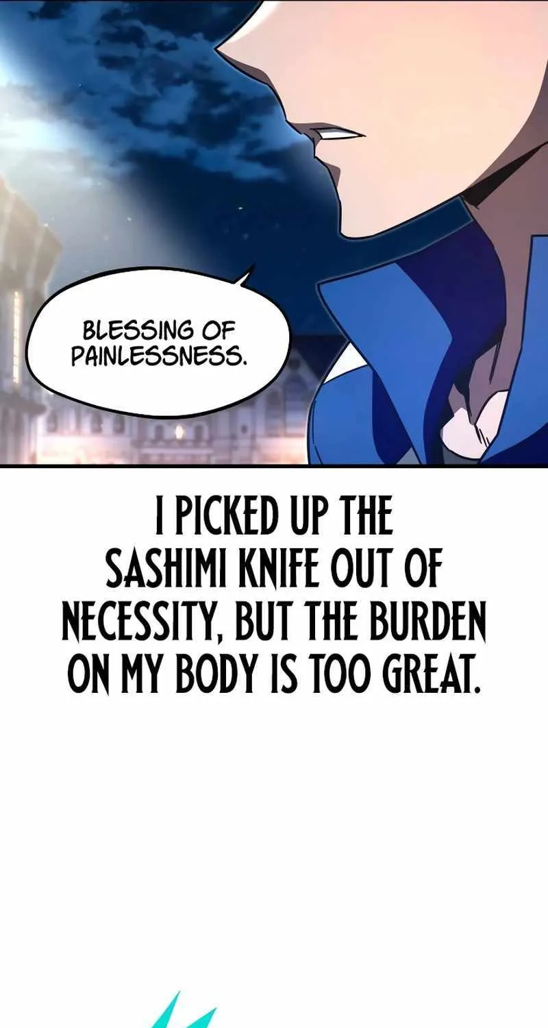 I Took over The Academy With a Single Sashimi Knife Chapter 7 page 93 - 