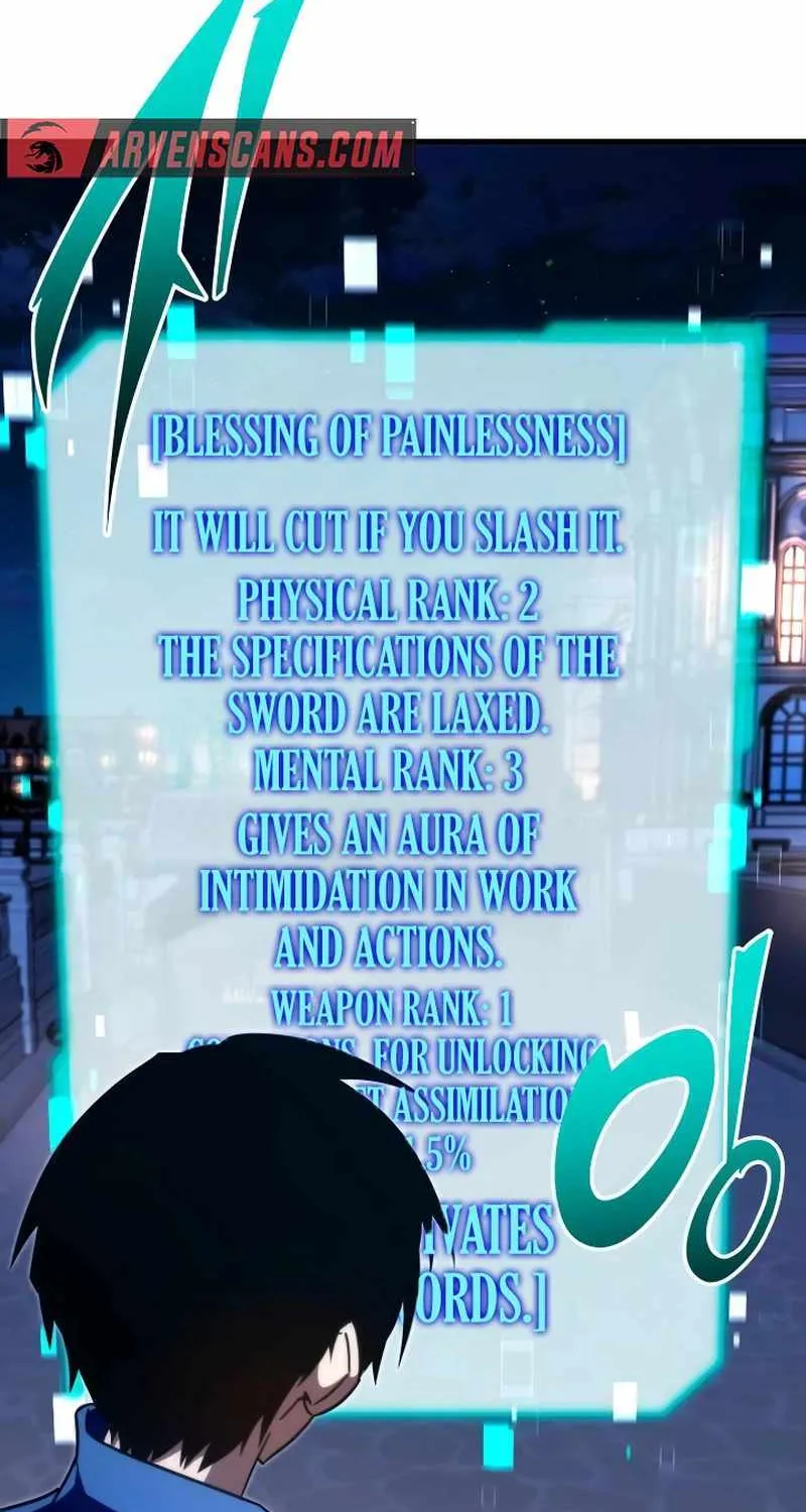 I Took over The Academy With a Single Sashimi Knife Chapter 7 page 94 - 