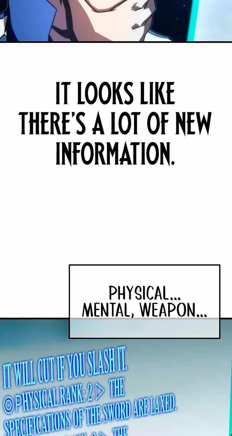 I Took over The Academy With a Single Sashimi Knife Chapter 7 page 96 - 