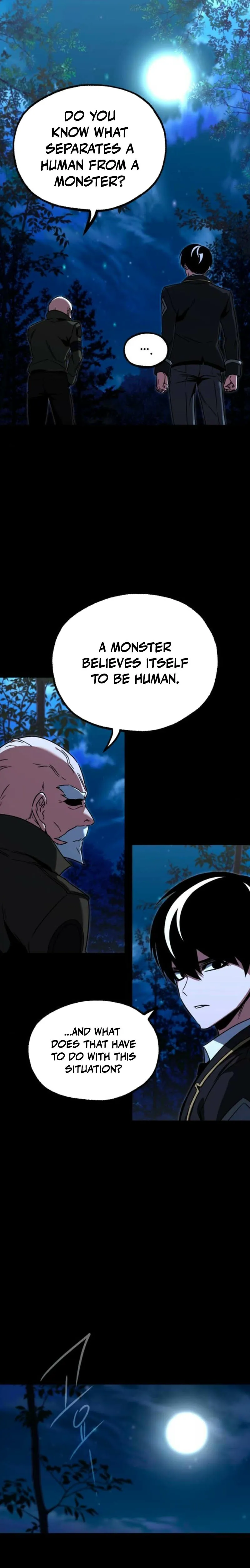 I Took over The Academy With a Single Sashimi Knife Chapter 71 page 2 - 