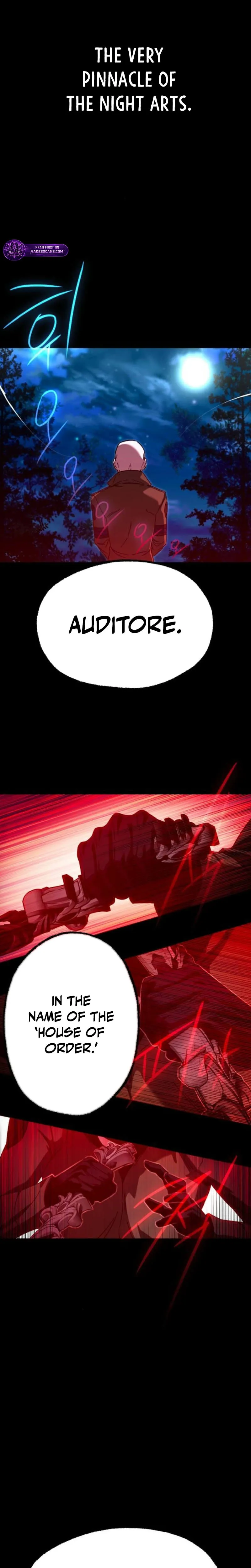 I Took over The Academy With a Single Sashimi Knife Chapter 71 page 5 - 