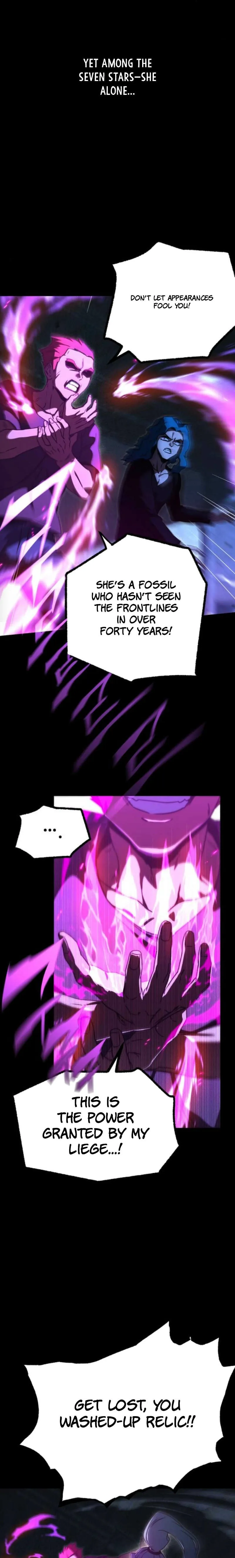 I Took over The Academy With a Single Sashimi Knife Chapter 71 page 8 - 