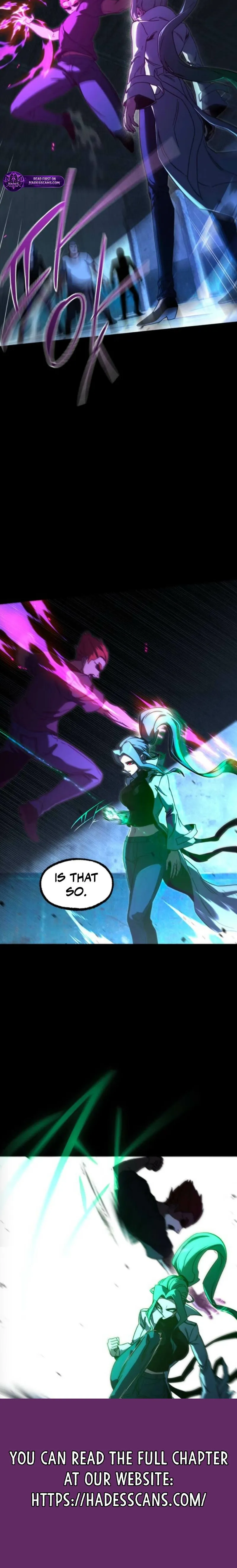 I Took over The Academy With a Single Sashimi Knife Chapter 71 page 9 - 
