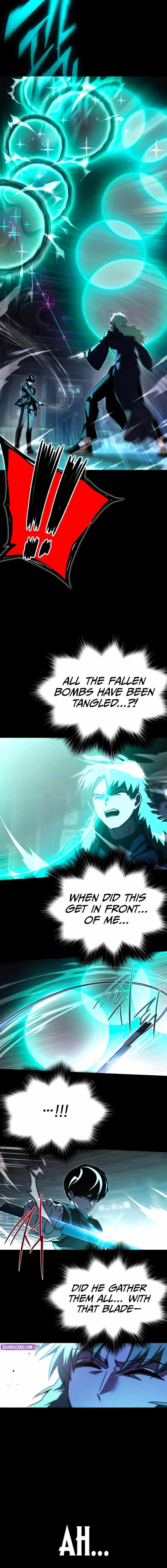 I Took over The Academy With a Single Sashimi Knife Chapter 74 page 11 - 
