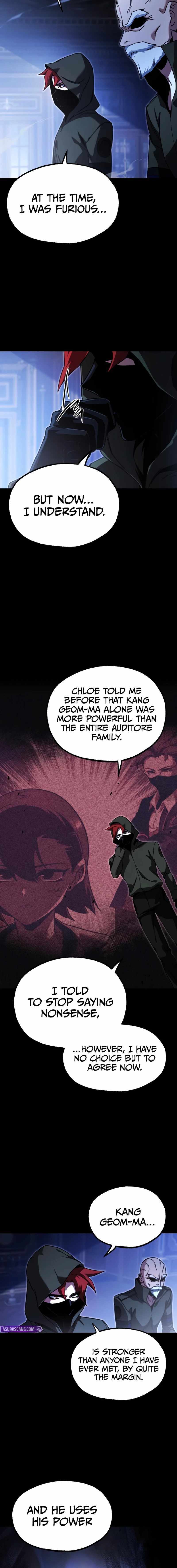 I Took over The Academy With a Single Sashimi Knife Chapter 74 page 19 - 