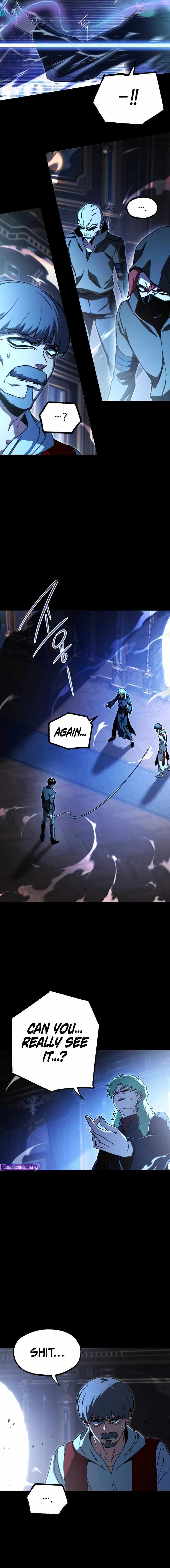 I Took over The Academy With a Single Sashimi Knife Chapter 74 page 5 - 