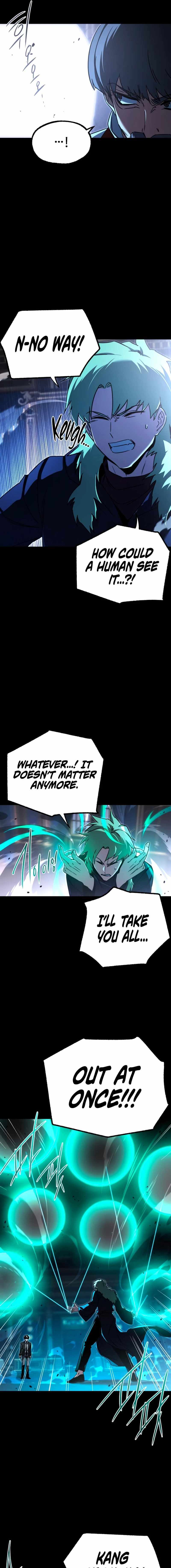 I Took over The Academy With a Single Sashimi Knife Chapter 74 page 6 - 