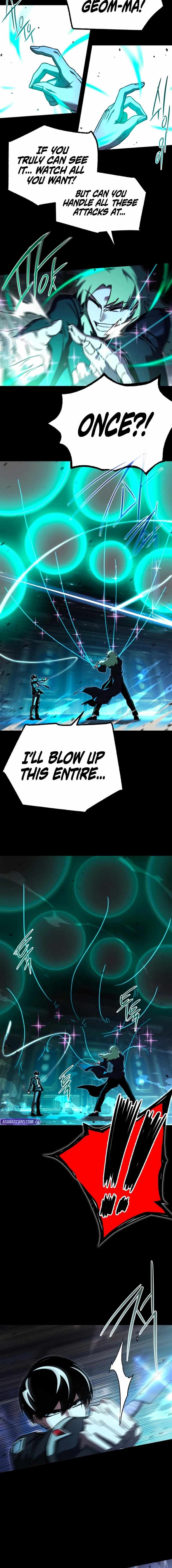 I Took over The Academy With a Single Sashimi Knife Chapter 74 page 7 - 