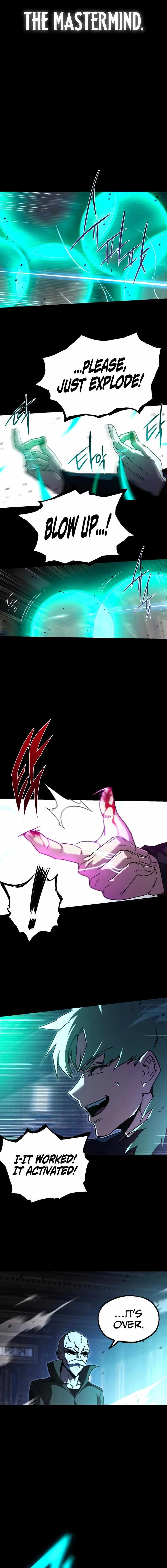 I Took over The Academy With a Single Sashimi Knife Chapter 74 page 10 - 