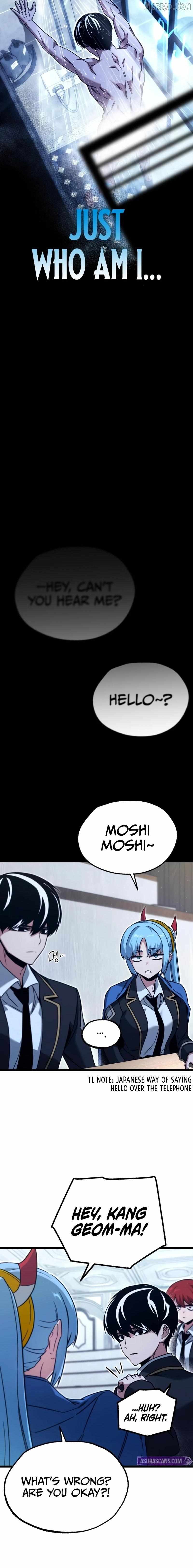 I Took over The Academy With a Single Sashimi Knife Chapter 75 page 17 - 