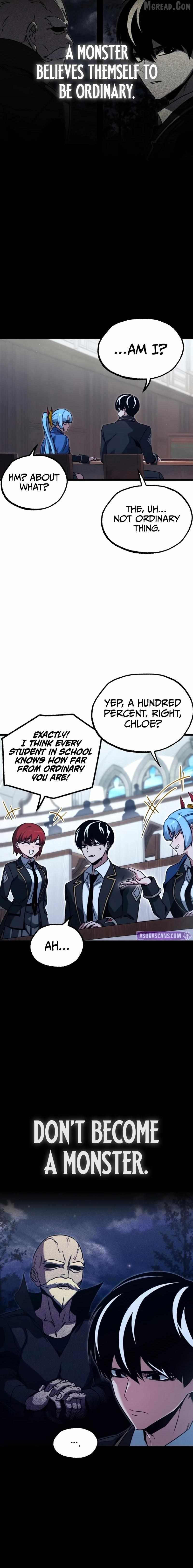 I Took over The Academy With a Single Sashimi Knife Chapter 75 page 19 - 