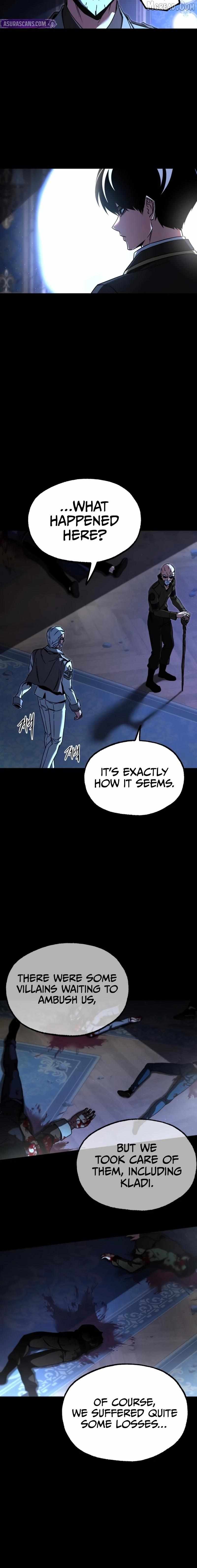 I Took over The Academy With a Single Sashimi Knife Chapter 75 page 3 - 