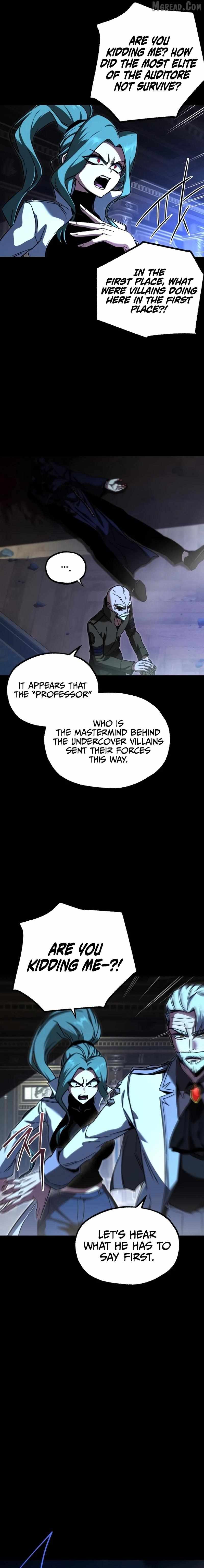 I Took over The Academy With a Single Sashimi Knife Chapter 75 page 4 - 