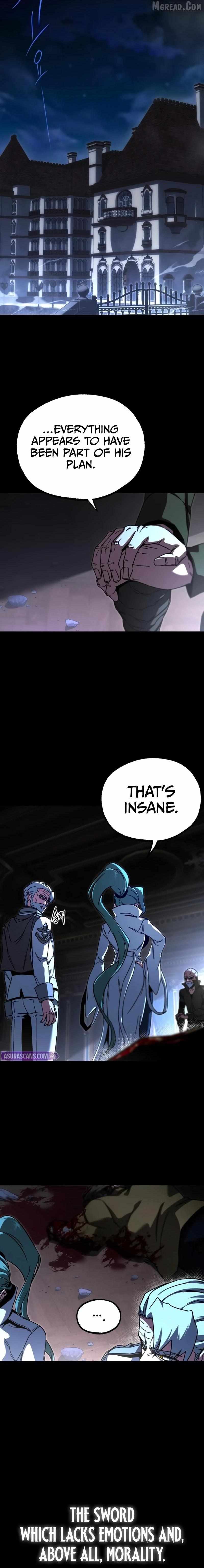 I Took over The Academy With a Single Sashimi Knife Chapter 75 page 5 - 