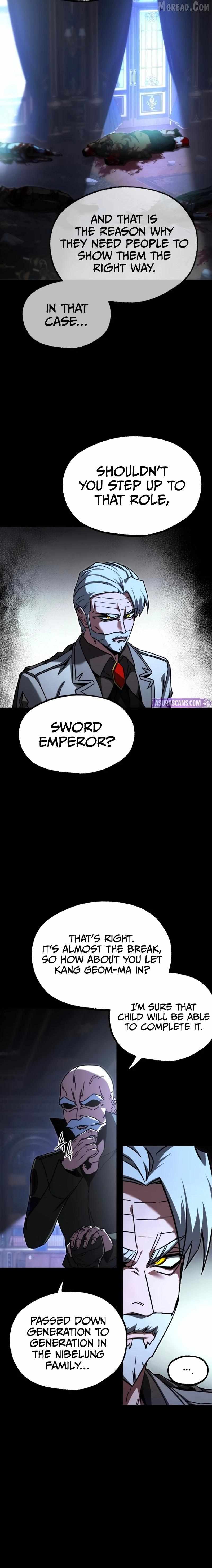I Took over The Academy With a Single Sashimi Knife Chapter 75 page 7 - 