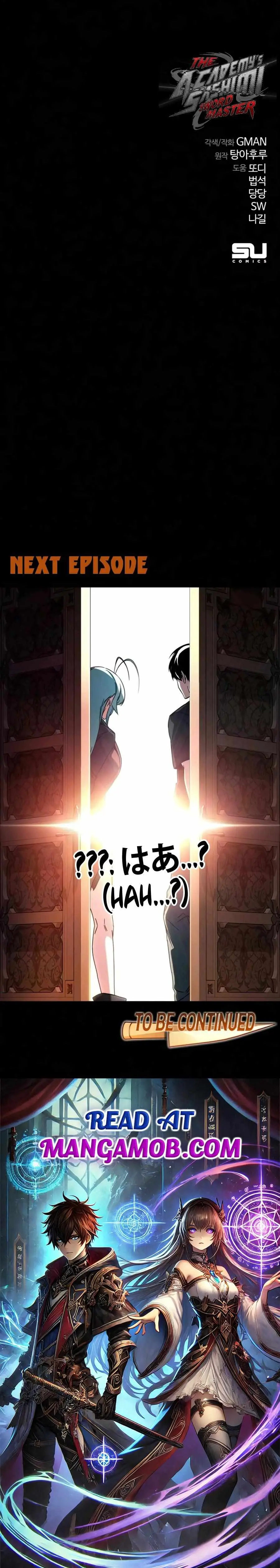 I Took over The Academy With a Single Sashimi Knife Chapter 78 page 18 - 
