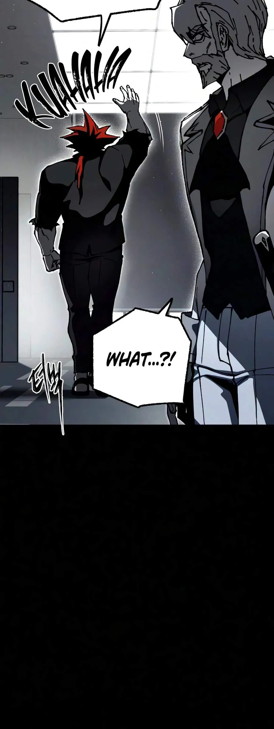 I Took over The Academy With a Single Sashimi Knife Chapter 79 page 11 - 