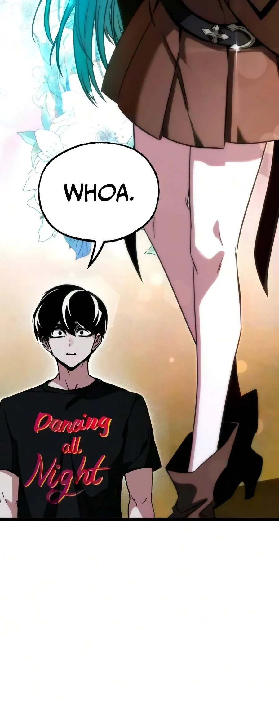I Took over The Academy With a Single Sashimi Knife Chapter 79 page 17 - 