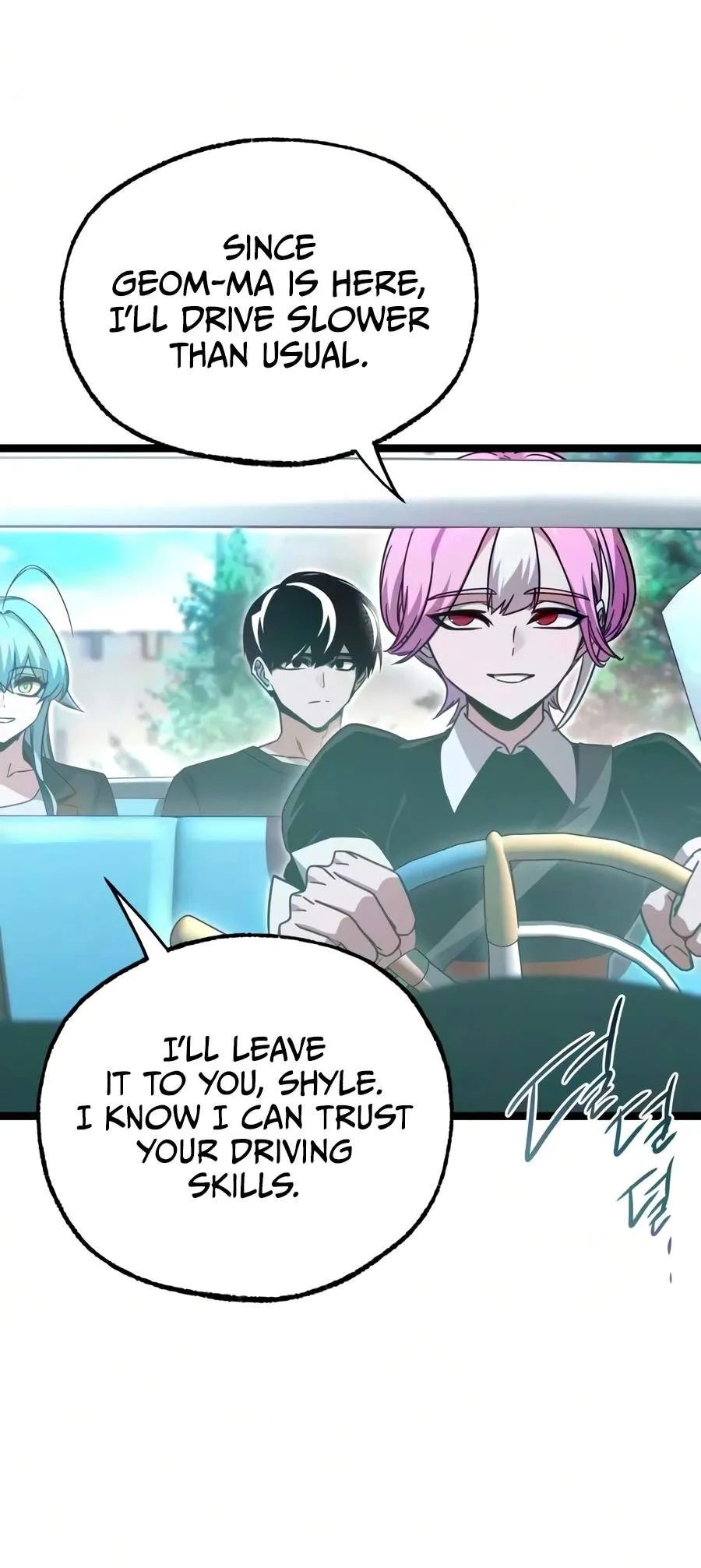 I Took over The Academy With a Single Sashimi Knife Chapter 79 page 19 - 
