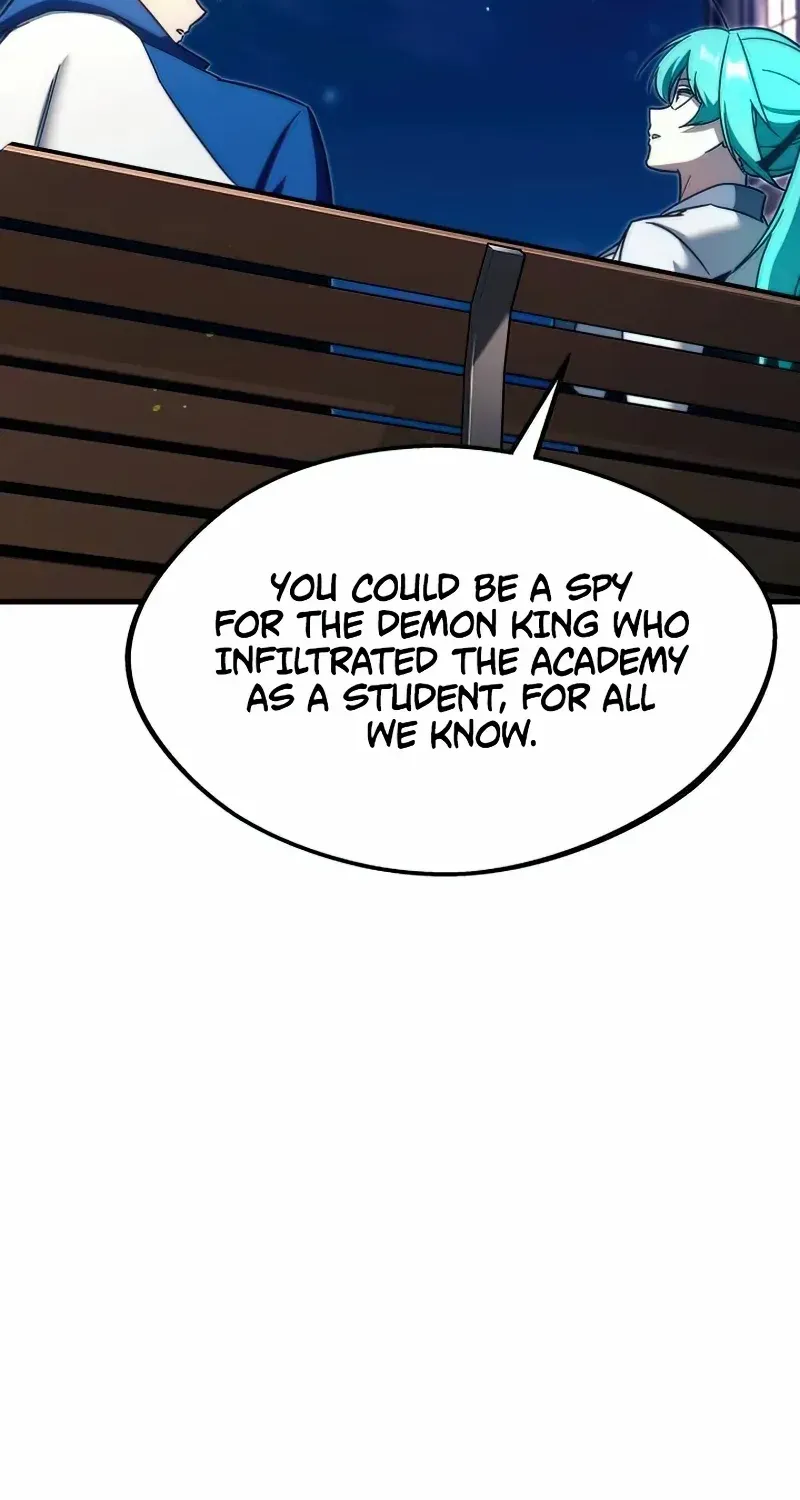 I Took over The Academy With a Single Sashimi Knife Chapter 8 page 12 - 