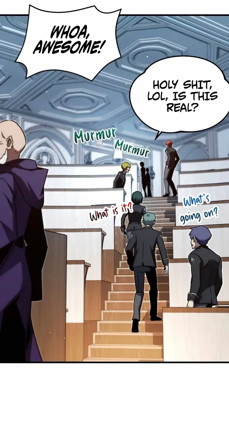 I Took over The Academy With a Single Sashimi Knife Chapter 8 page 114 - 