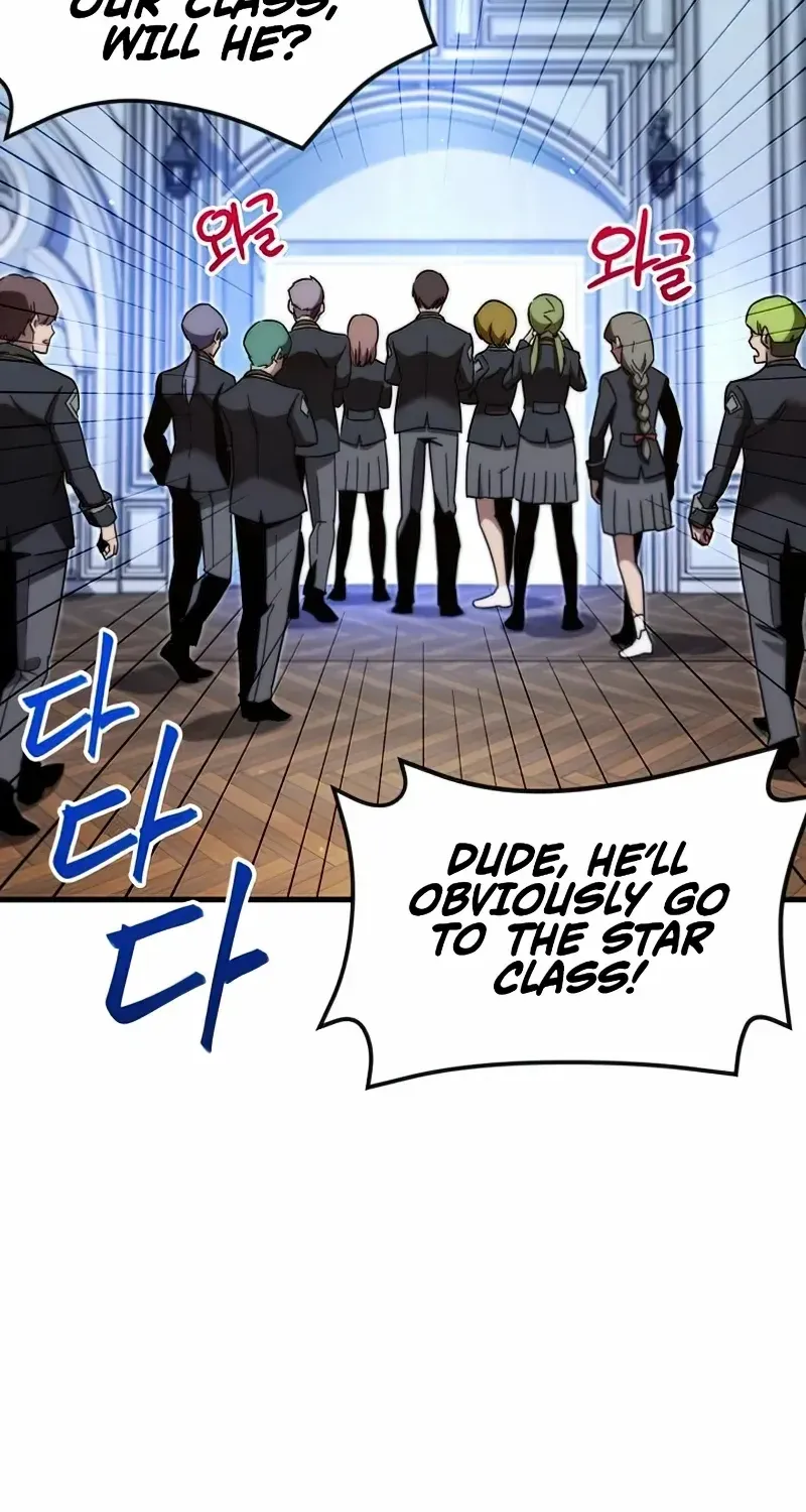 I Took over The Academy With a Single Sashimi Knife Chapter 8 page 119 - 
