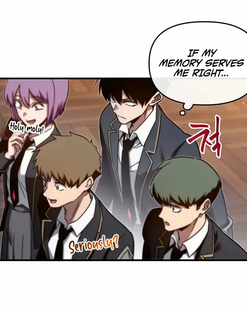 I Took over The Academy With a Single Sashimi Knife Chapter 8 page 120 - 